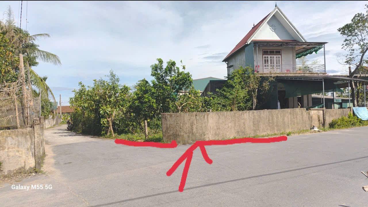 Đất nền Tân Lâm Hương 120,5m² giá 1,5 tỷ - Lô góc thoáng mát