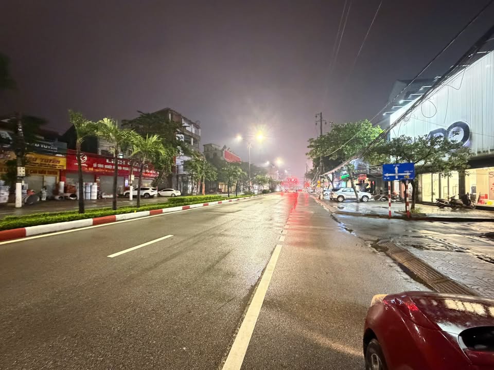 Mặt tiền kinh doanh Trần Phú, Hà Tĩnh 352m² chỉ 31 tỷ - Cơ hội đầu tư hấp dẫn!