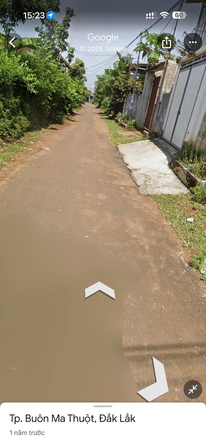 Đất Ea Kao Buôn Ma Thuột 500m² giá 1.2 tỷ - Vị trí đắc địa gần chợ và trường đại học!