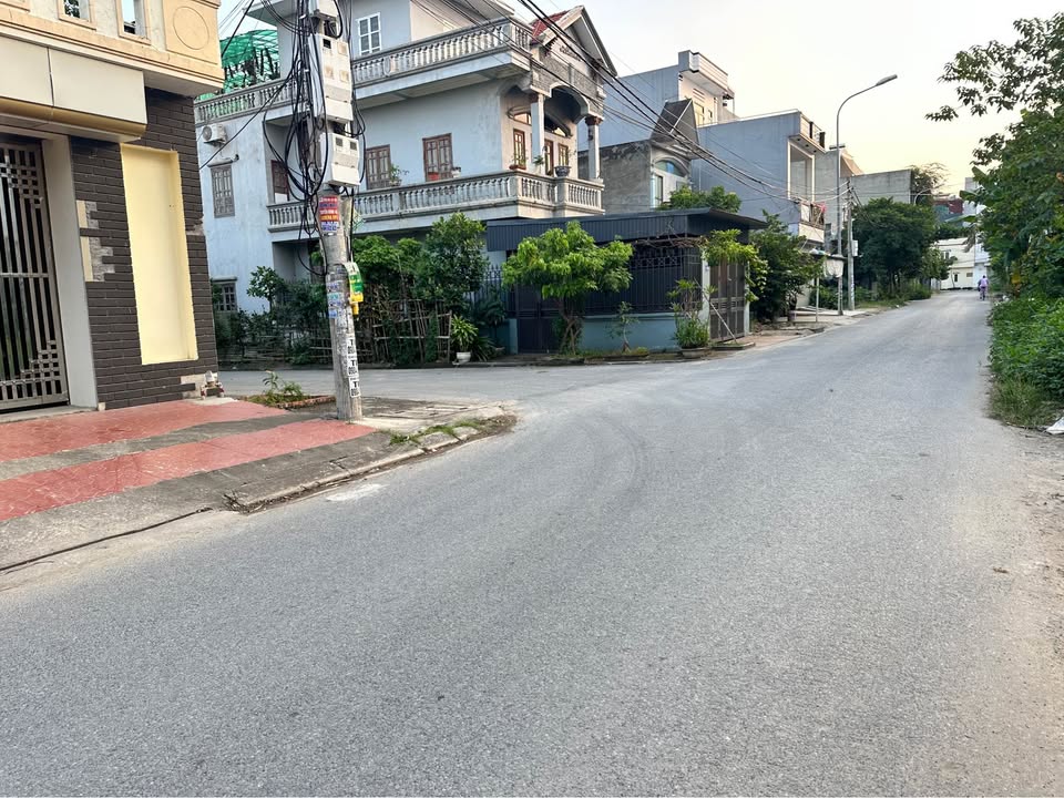 Đất Bạch Mai, Đồng Thái, An Dương 110m² giá chỉ 3 tỷ - Tiềm năng tăng giá cao!