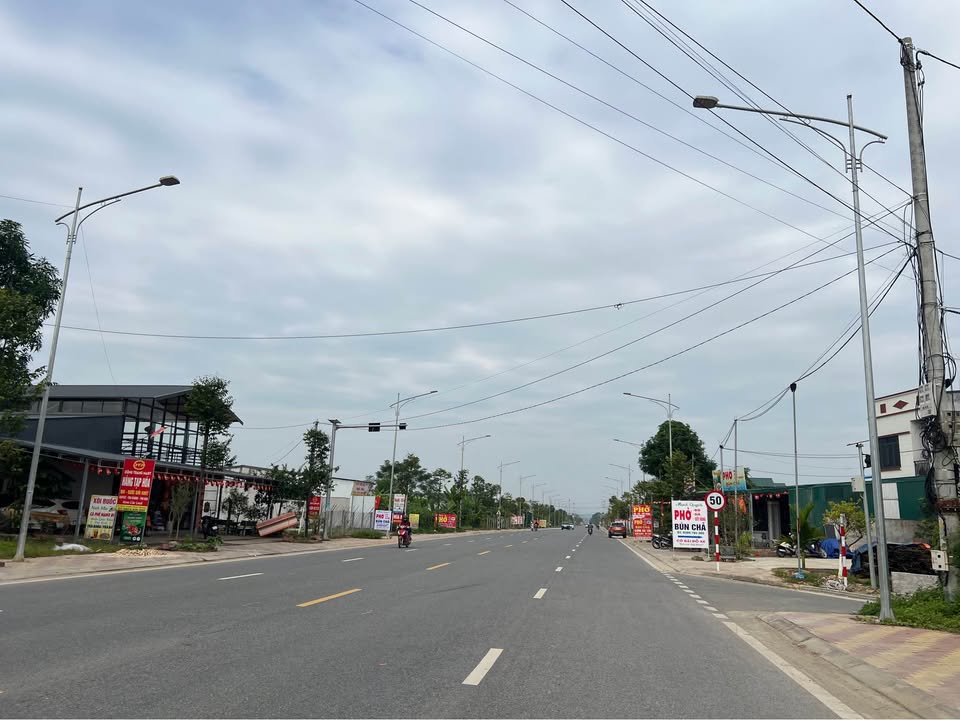 Đất nền 177m² đường Quang Trung, Yên Sơn - Mặt tiền 5.2m, Thỏa thuận ngay!