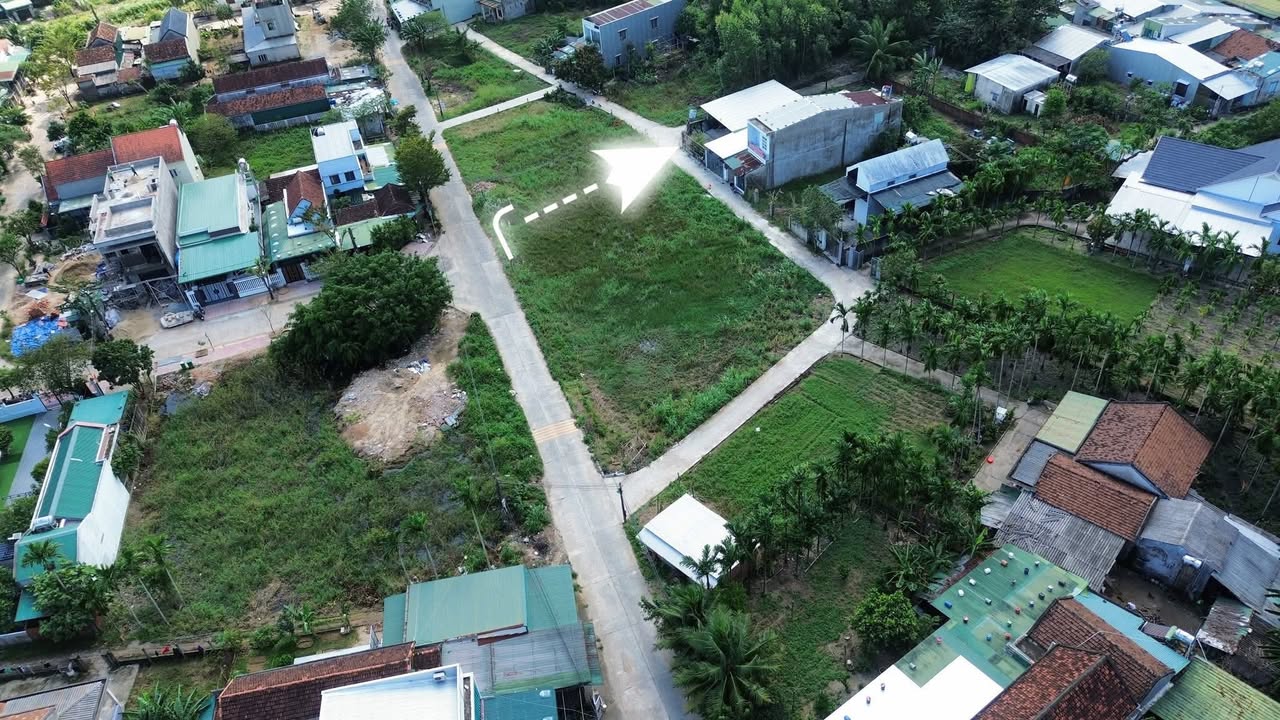 Bán lô đất hẻm 282 Hoàng Hoa Thám, 170m² giá chỉ 800 triệu - Cơ hội đầu tư hấp dẫn!