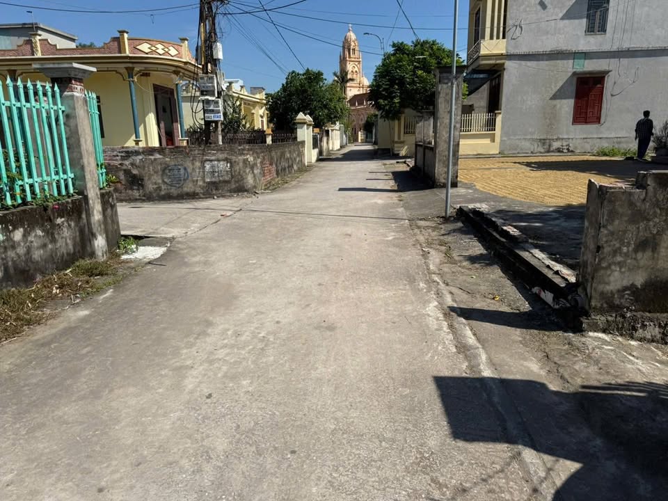 Đất nền thôn Việt Hùng, xã Nam Cường, Tiền Hải 140m² giá 600 triệu - Cơ hội đầu tư tuyệt vời!