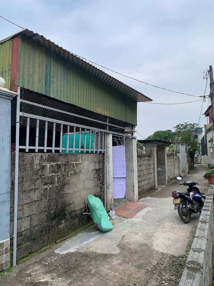 Nhà riêng Vũ Hội, Vũ Thư, Thái Bình 100m² - Ngõ ô tô vào tận nơi!