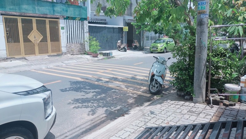 Nhà mặt tiền Nguyễn Đình Chiểu, Ngũ Hành Sơn 65m² giá 6 tỷ - Kinh doanh đắc địa!