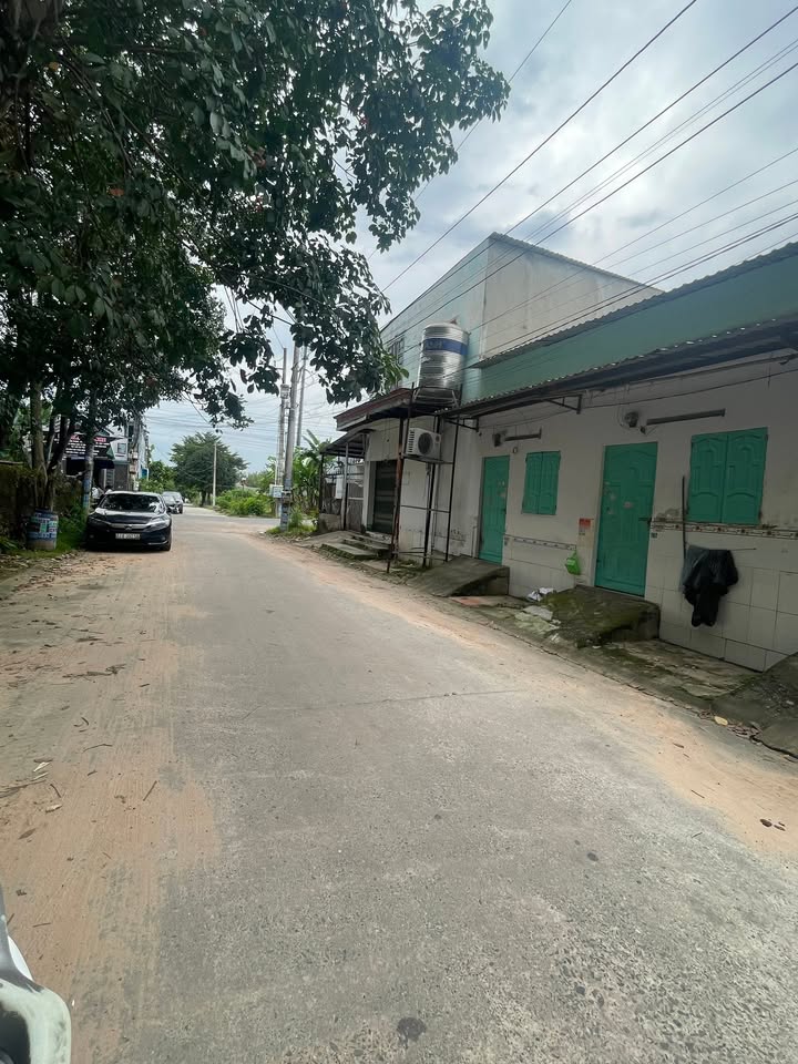 Đất thổ cư Tân Định Bến Cát 115m² giá 1 tỷ - Đầu tư sinh lời ngay!