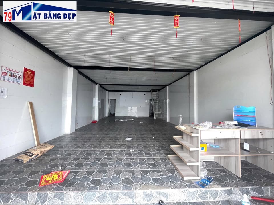 Cho thuê mặt bằng Phạm Văn Đồng 110m² giá 30 triệu - Kinh doanh đa mô hình
