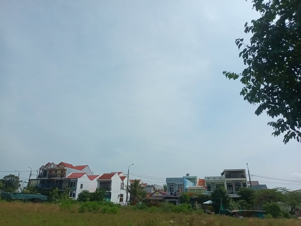 Đất mặt tiền Phan Khôi, Hội An 142m² giá 4 tỷ - Khu vực đầu tư sinh lời gần biển!