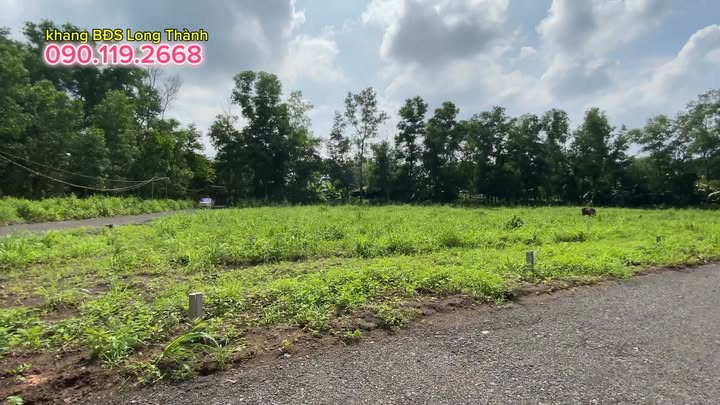 Đất nền Long Phước 135m² giá chỉ 920 triệu - Sổ đỏ chính chủ, công chứng ngay!