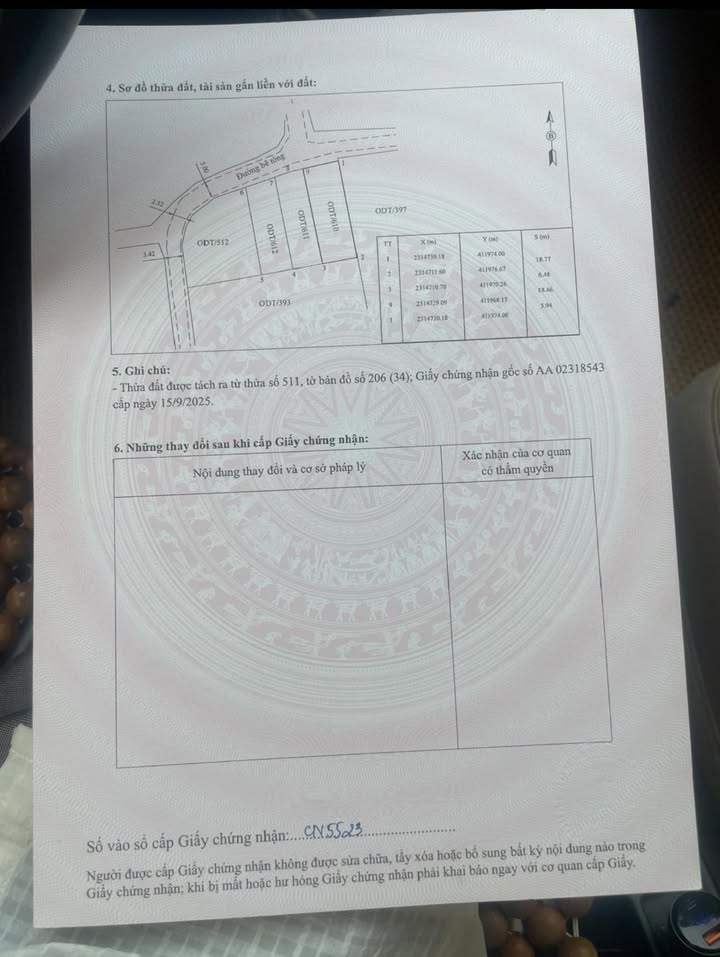 Đất nền Hạ Long Xanh Hoàng Tân 122m² - Cơ hội đầu tư tuyệt vời!