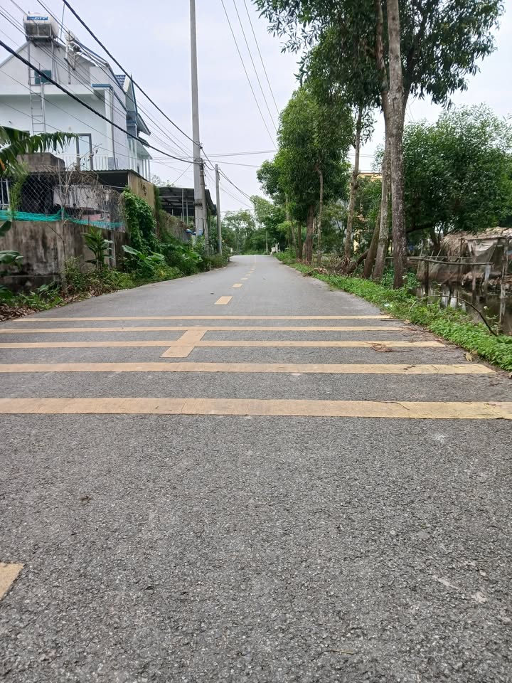 Đất nền Khánh Thủy, Yên Khánh, Ninh Bình 114m² giá 800 triệu - Đường nhựa thuận lợi