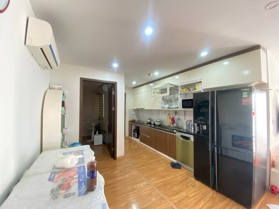 Chung cư Green Park Long Biên 99m² giá 7.6 tỷ - Tầng đẹp, đầy đủ tiện ích