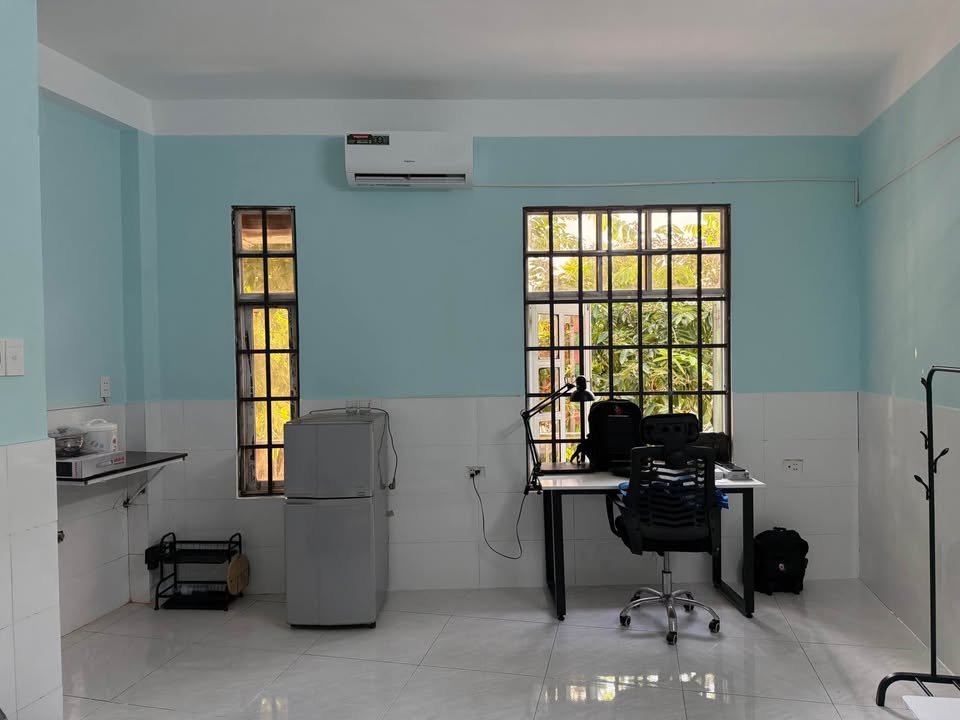 Căn hộ cho thuê đường Hoàng Văn Thái, Đà Nẵng - Full nội thất, chỉ cần xách vali vào ở!