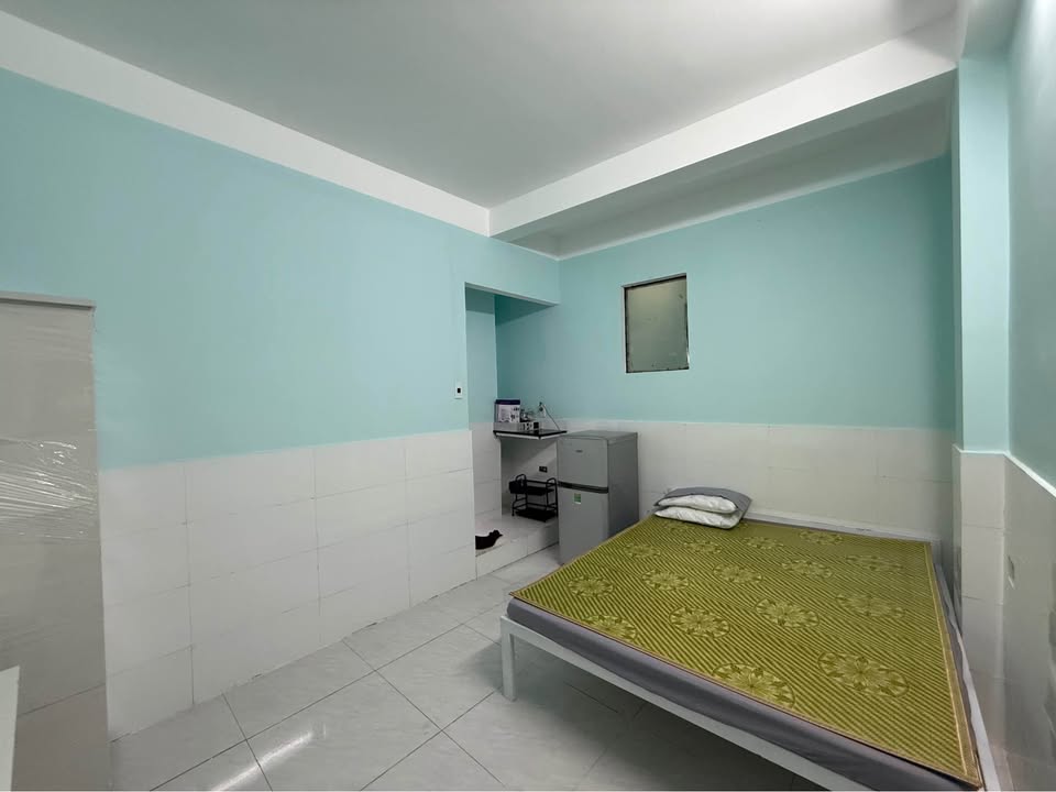 Căn hộ cho thuê đường Hoàng Văn Thái, 1 phòng ngủ - Nội thất đầy đủ, chỉ cần dọn vào ở ngay!