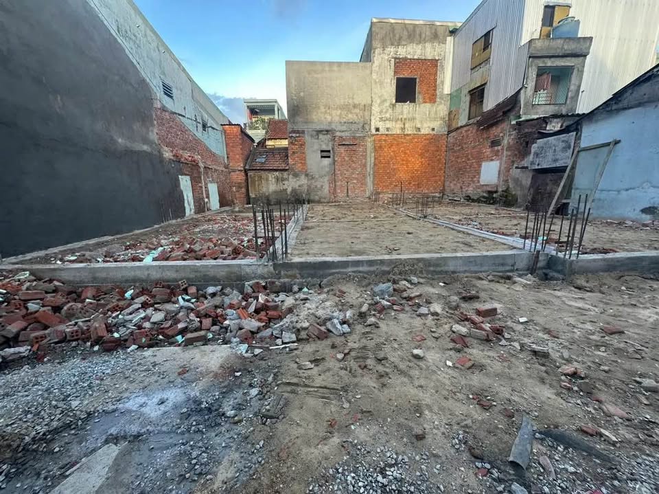 Lô đất đẹp đường Điện Biên Phủ, Thanh Khê 61m² giá 2.58 tỷ - Nở hậu nhẹ, hỗ trợ vay NH!