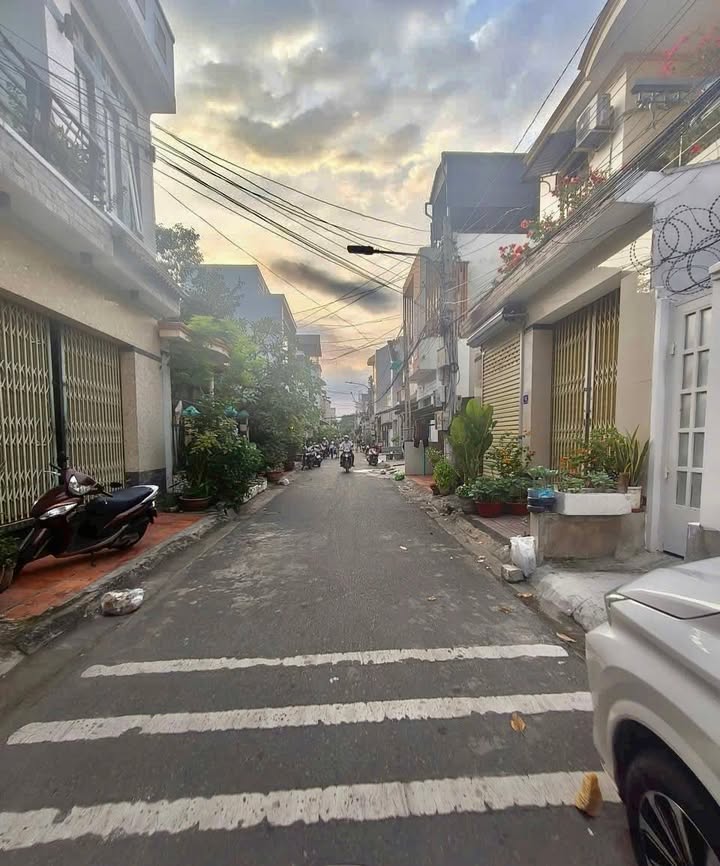 Nhà mặt tiền đường Tôn Đức Thắng, Phú Thủy, 76,5m² giá 3,4 tỷ - Kinh doanh thuận lợi!