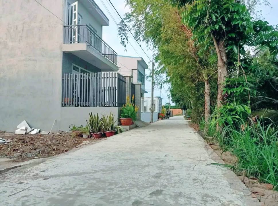 Đất nền Đạo Thạnh, Mỹ Tho 106m² giá 820 triệu - Đầu tư lý tưởng!