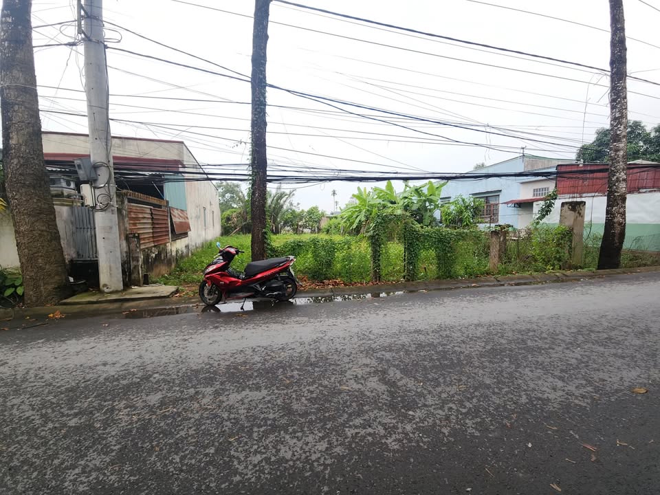 Đất nền mặt tiền Trần Văn Hiển, Mỹ Tho 95m² giá 2.9 tỷ - Vị trí kinh doanh đắc địa!