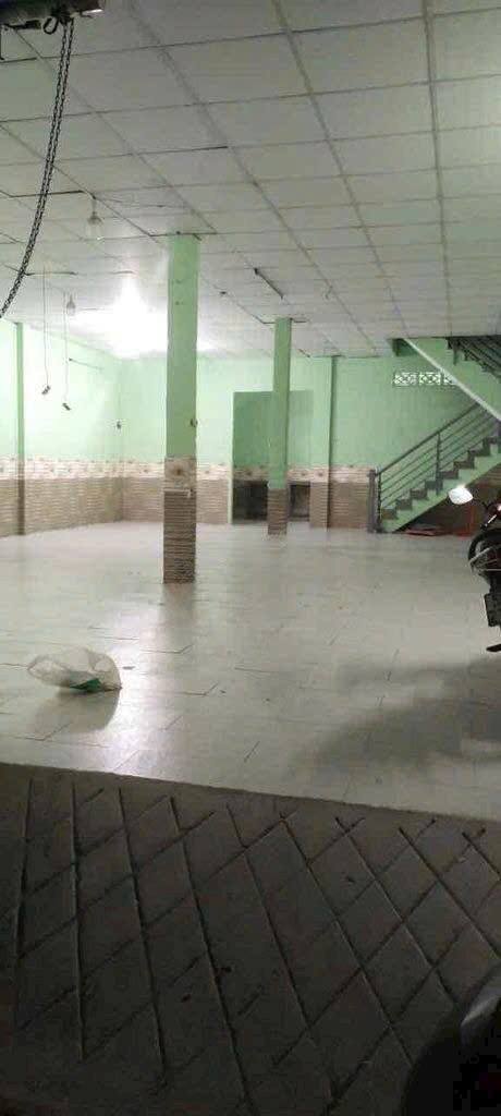 Nhà cho thuê Quốc lộ 1A, Bình Hưng Hòa A, 128m² - Giá 15 triệu/tháng, Sẵn sàng vào ở!