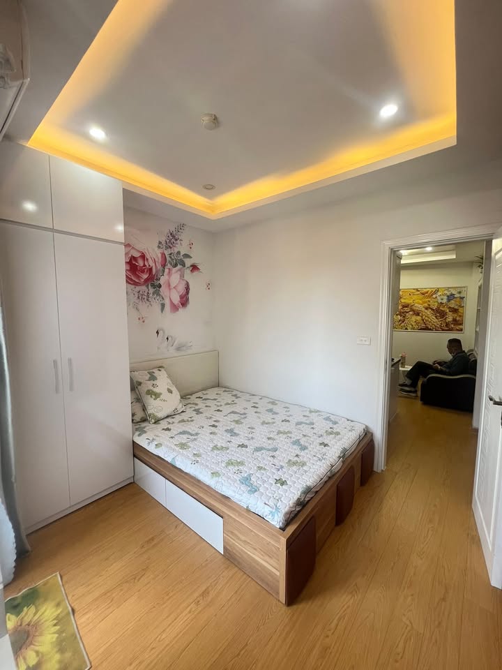 Chung cư mini Khương Đình, Thanh Xuân 36m² giá 1.3 tỷ - Căn góc thoáng mát!