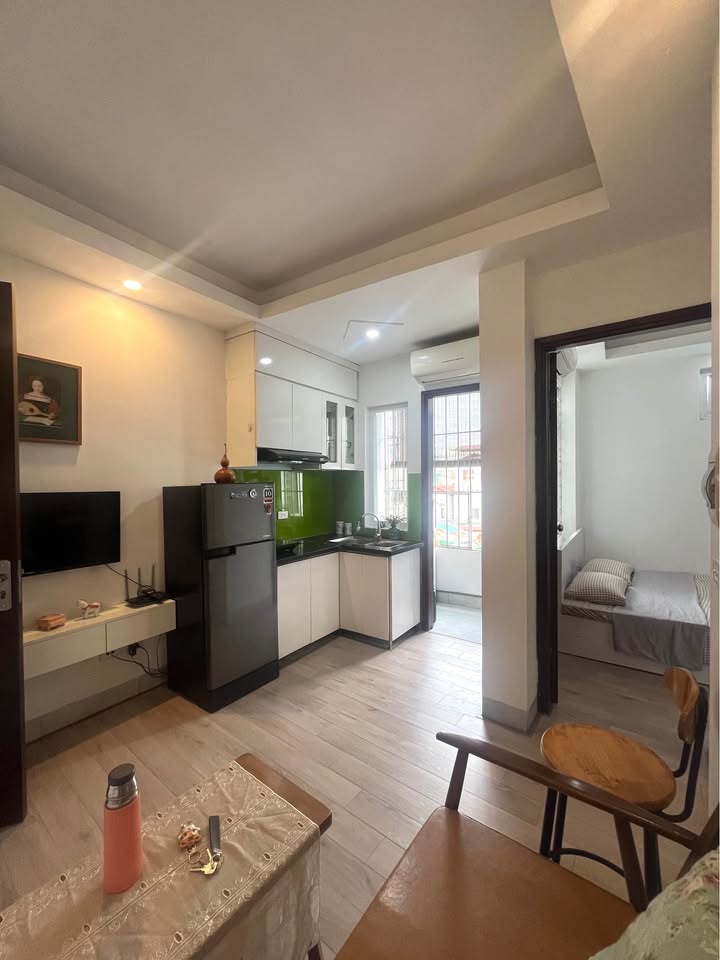 Căn hộ mini Đống Đa 32m² giá 1.64 tỷ - Sẵn sàng vào ở ngay!