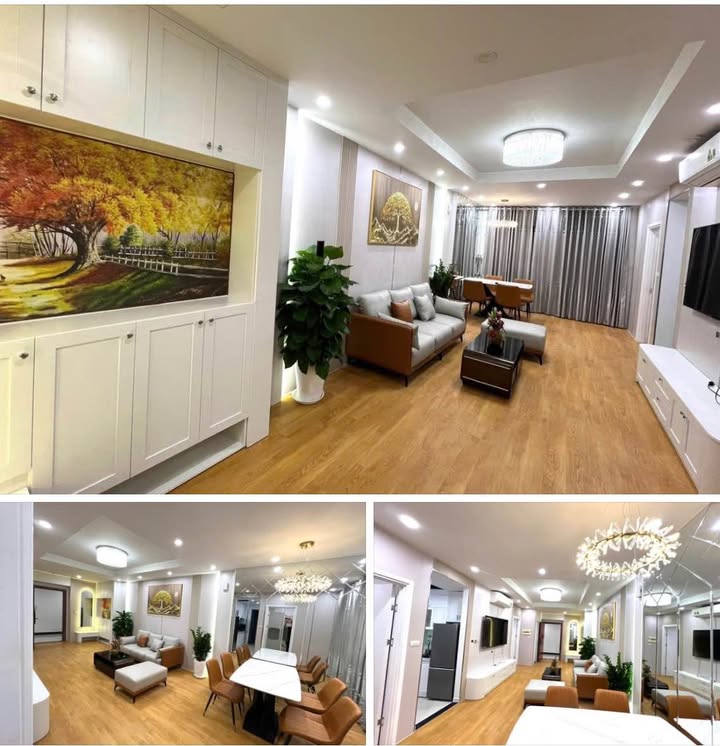 Căn hộ Gold Silk Vạn Phúc 73m² giá 1.5 tỷ - View đẹp, full nội thất mới!