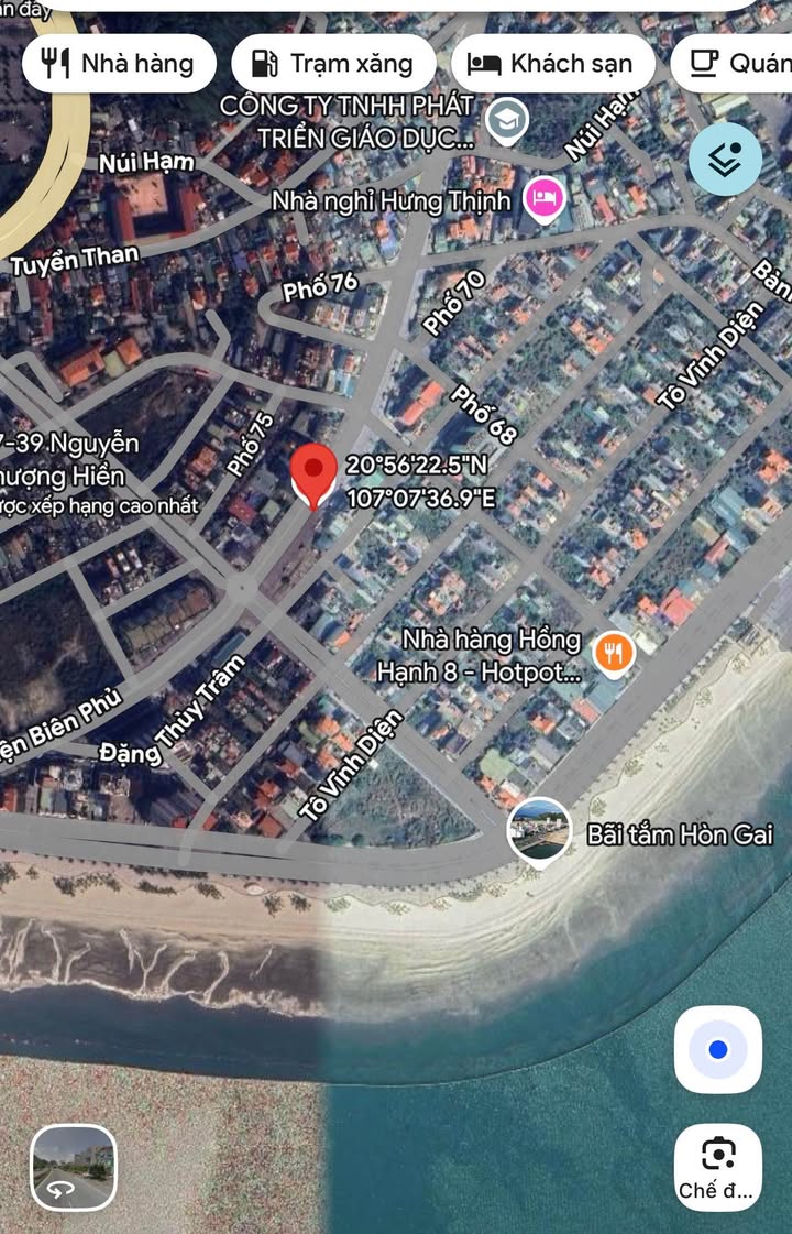 Đất biệt thự khu đô thị C5-C8 Hạ Long 355m² - Cắt lỗ sâu, giá tốt!