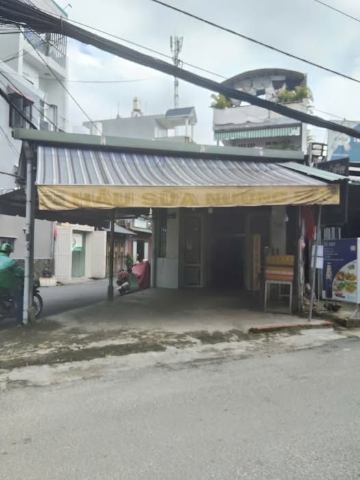 Cho thuê mặt bằng kinh doanh góc 2 mặt tiền Bùi Quang Là, Gò Vấp - Giá chỉ 4 triệu/tháng!