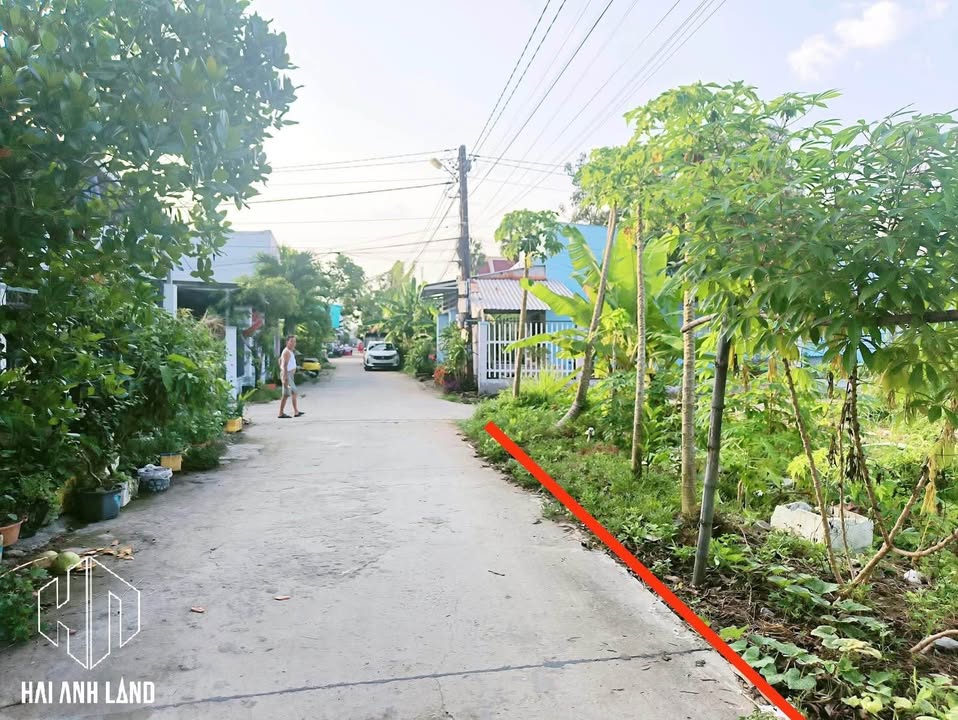 Đất nền 2 mặt tiền Sư Vạn Hạnh 110m² giá 930 triệu - Lô góc ô tô quay đầu thuận tiện!