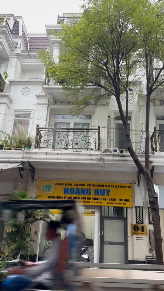 Shophouse Cityland Gò Vấp 100m² giá 18 tỷ - Đầu tư sinh lời ngay!