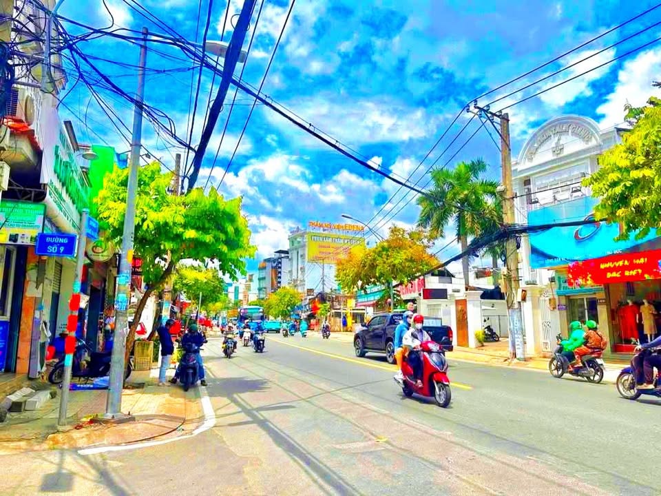 Nhà mặt tiền kinh doanh Đặng Văn Bi, Bình Thọ, Thủ Đức 40m² giá 4 tỷ - Đầu tư sinh lời cao!