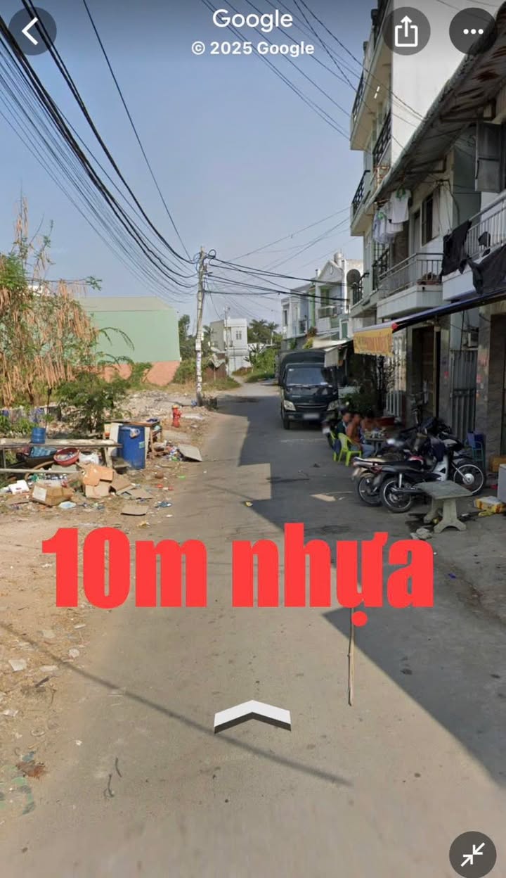 Đất nền Tỉnh lộ 10, P. Tân Tạo, Q. Bình Tân 1500m² - Tiềm năng đầu tư lớn!