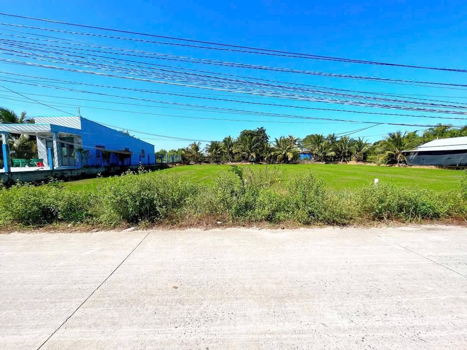 Đất nền Đức Hòa Thượng 235m² giá 1.15 tỷ - Bán gấp, đầu tư sinh lời!