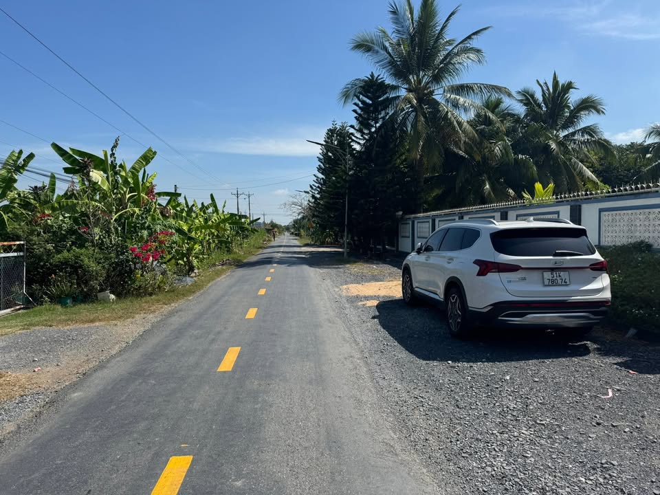 Nhà vườn nghỉ dưỡng Long An 4.700m² giá 12,3 tỷ - Vị trí vàng hiếm có!