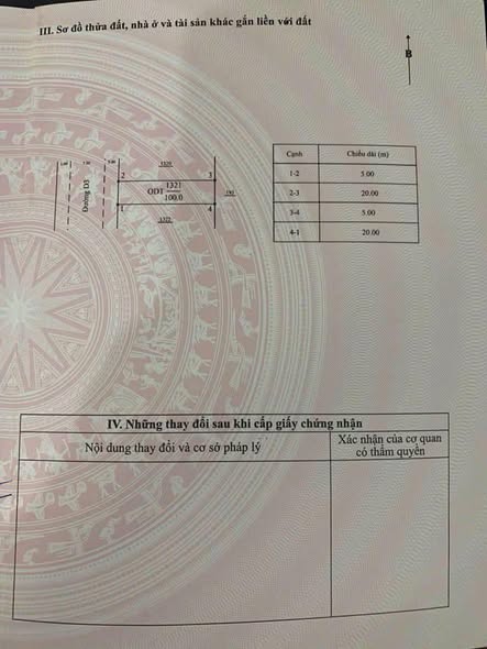 Đất KDC Bắc Huỳnh Thúc Kháng Quảng Ngãi 100m² - Đầu tư tiềm năng, không ngập nước!