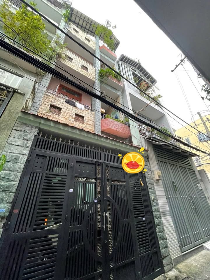 Nhà hẻm xe hơi quận Tân Bình 52m² giá 9 tỷ - Chính chủ bán gấp!