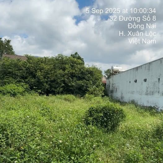 Đất nền Xuân Hiệp, Đồng Nai 340m² giá 2.2 tỷ - Chính chủ bán gấp!