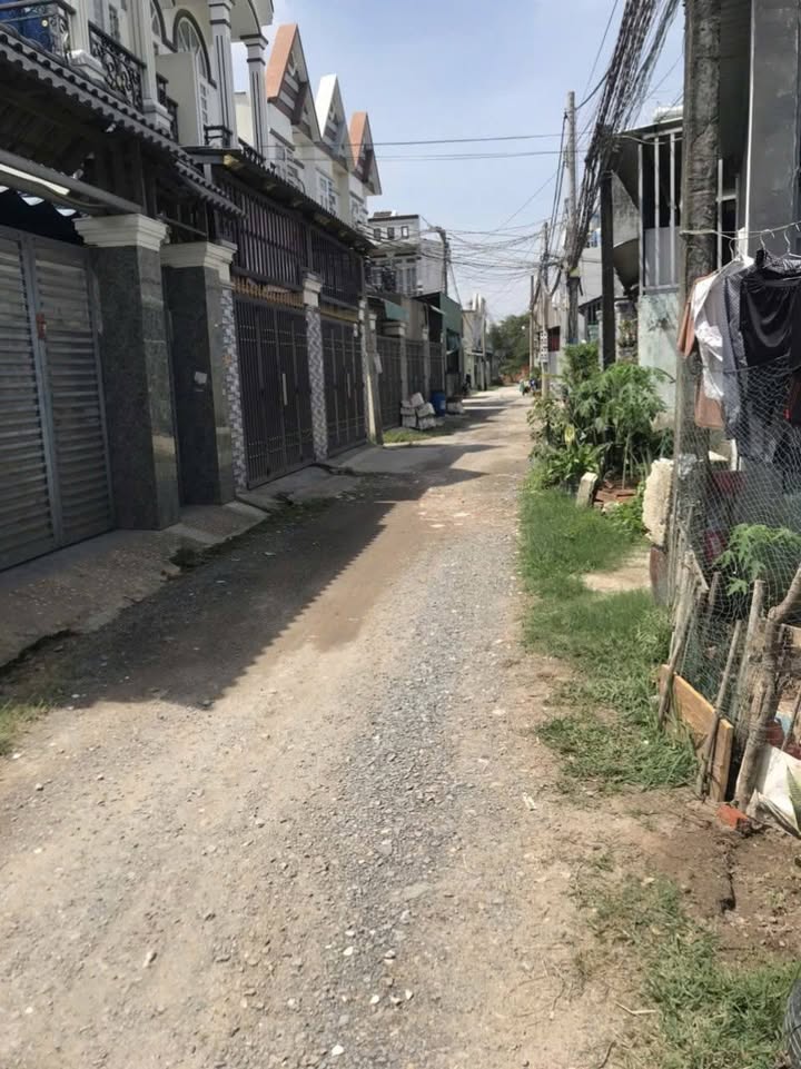 Đất thổ cư 126m² tại Mỹ Hạnh Bắc, Đức Hòa chỉ 1.55 tỷ - Sổ hồng riêng, chính chủ!