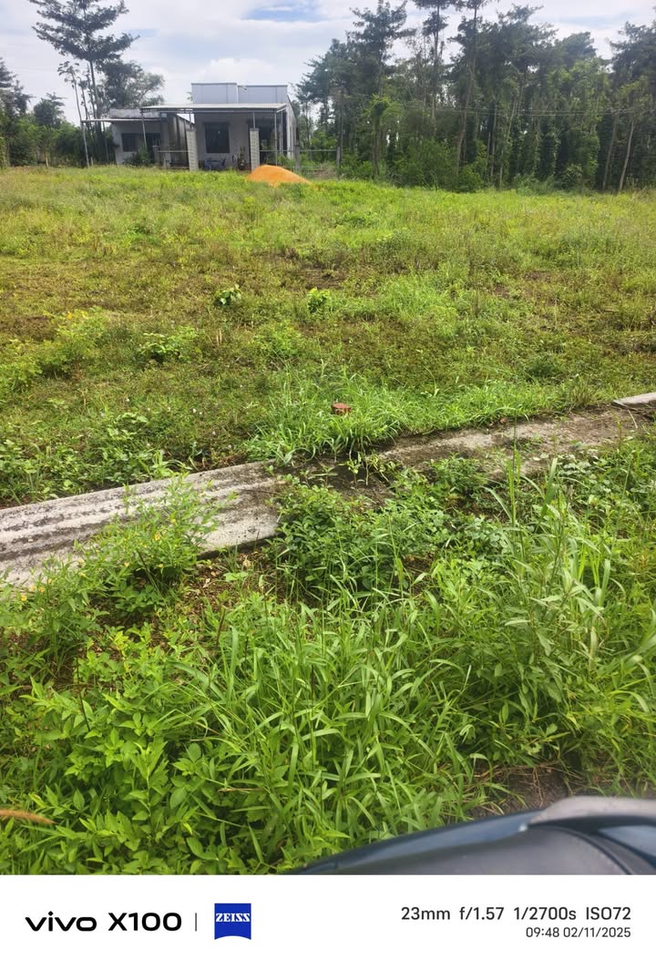 Đất nền khu dân cư Đá Bạc Châu Đức 197m² giá 670 triệu - Sổ đỏ chính chủ