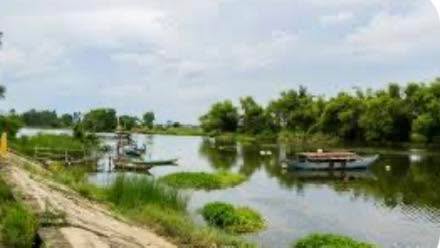 Đất nền Cẩm Kim, Hội An 117m² giá chỉ 1.7 tỷ - Phong thủy tốt, không gian sống lý tưởng!