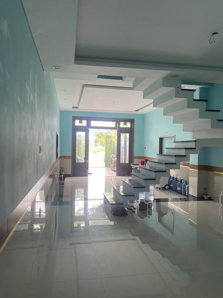 Nhà 3 tầng + TUM tại KĐT Green City, Điện Bàn 110m² giá 4.3 tỷ - Cơ hội hiếm có!