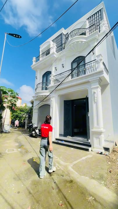 Biệt thự Townhouse Lương Quán, Nam Sơn 62.4m² giá 3.6 tỷ - Không gian sống đẳng cấp!