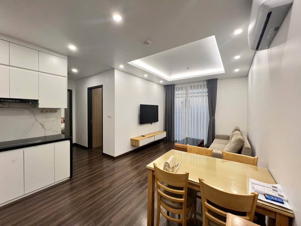 Căn hộ Hoàng Huy Grand Sở Dầu 2PN giá thỏa thuận - Đầy đủ tiện ích sống