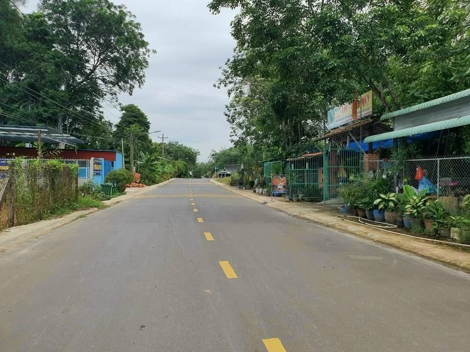 Đất nền đường Ngô Quyền, Dầu Tiếng, 600m² giá 2.9 tỷ - Tiện ích đầy đủ