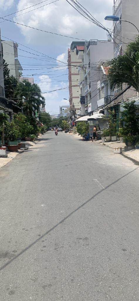 Nhà mặt tiền đường 53 Tân Quy 116m² giá 16 tỷ - Kinh doanh sinh lời ngay!