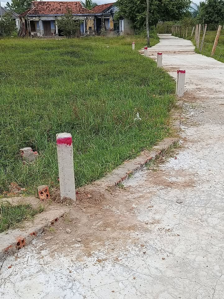 Đất nền Ninh Thọ 85m² giá 420 triệu - Đường bê tông 4m thuận tiện!