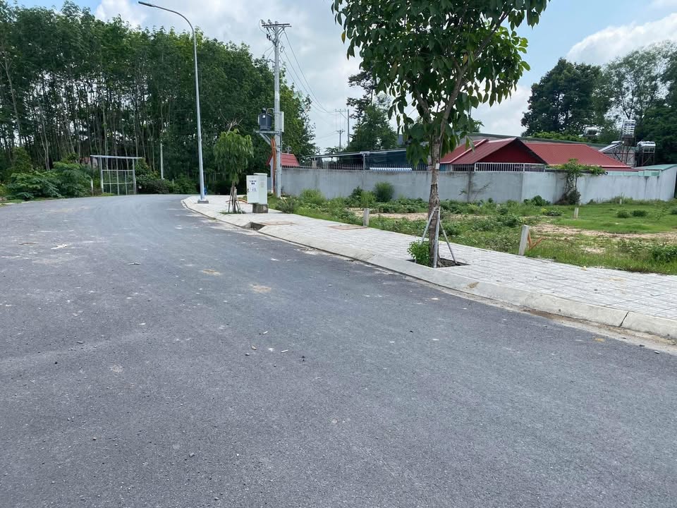 Đất thổ cư Tân An Hội, Củ Chi 105m² giá 1 tỷ - Vị trí đắc địa ngay KCN Tây Bắc!