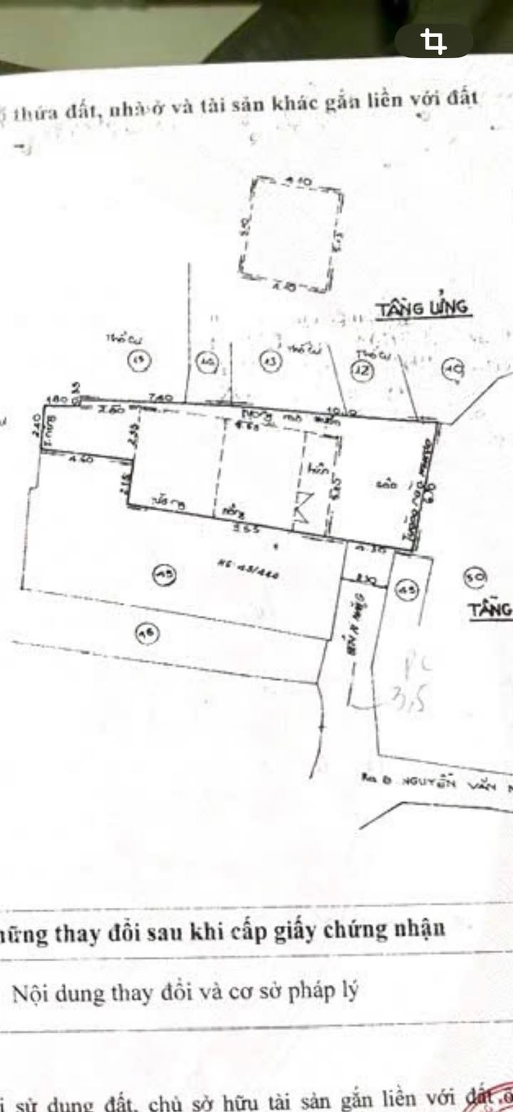 Căn hộ dịch vụ Nguyễn Văn Nghi, Gò Vấp 100m² giá 7.2 tỷ - Pháp lý rõ ràng!
