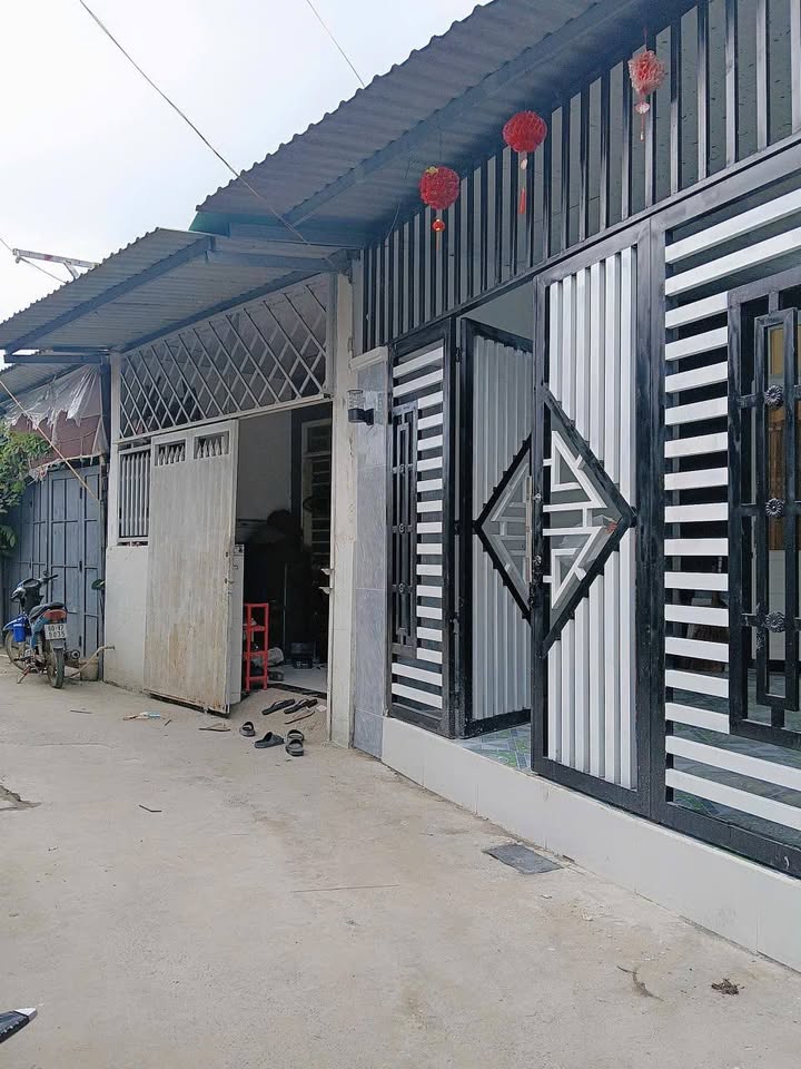 Nhà phố Thới An, Quận 12, 56m² giá 1.45 tỷ - Hẻm xe ô tô tới nhà!