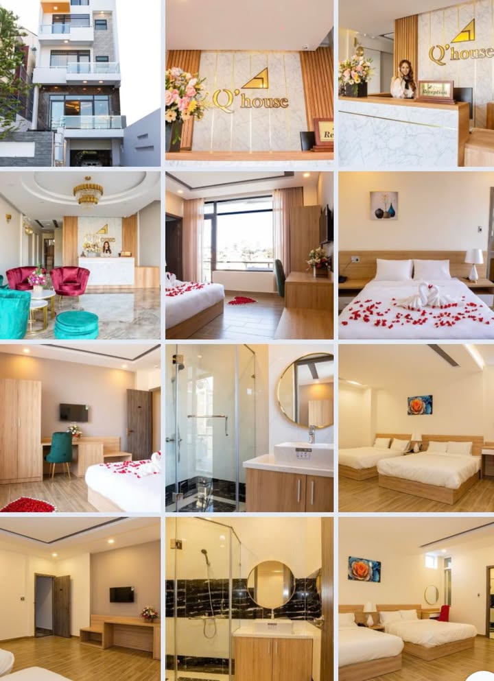 Khách sạn Lê Hồng Phong Đà Lạt 167m² giá 20.9 tỷ - Sổ hồng riêng, đầu tư sinh lời!